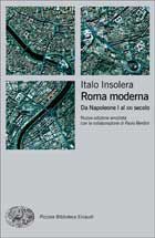 Risultati immagini per Roma moderna di Italo Insolera
