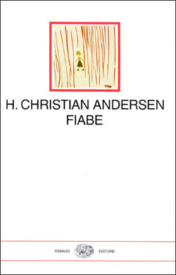 Copertina del libro Fiabe di Hans Christian Andersen