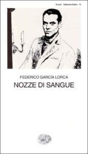 Copertina del libro Nozze di sangue di Federico García Lorca
