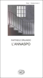 Copertina del libro L’annaspo di Raffaele Orlando