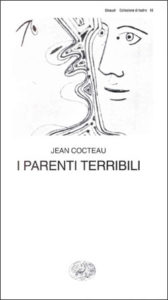 Copertina del libro I parenti terribili di Jean Cocteau