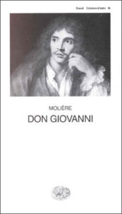 Copertina del libro Don Giovanni di Molière