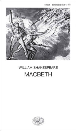 Copertina del libro Macbeth
