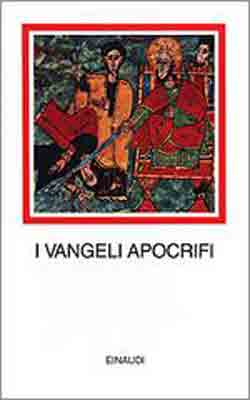 Copertina del libro I Vangeli apocrifi di VV.