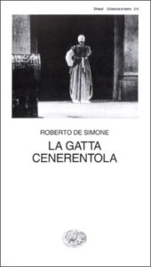 Copertina del libro La gatta Cenerentola di Roberto De Simone