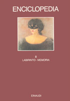 Copertina del libro Enciclopedia: VIII. Labirinto-Memoria di VV.