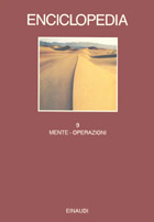 Copertina del libro Enciclopedia: IX. Mente-Operazioni di VV.