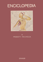 Copertina del libro Enciclopedia: XI. Prodotti-Ricchezza di VV.