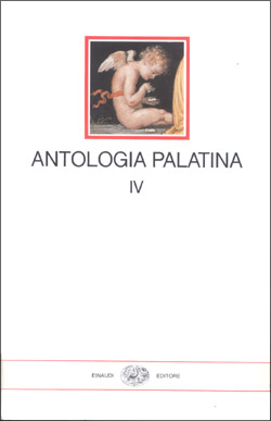 Copertina del libro Antologia Palatina. IV: Libri XII-XVI di VV.