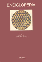 Copertina del libro Enciclopedia: XV. Sistematica di VV.