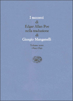 Copertina del libro I racconti III. 1844-1849 di Edgar Allan Poe