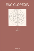 Copertina del libro Enciclopedia: XVI. Indici di VV.