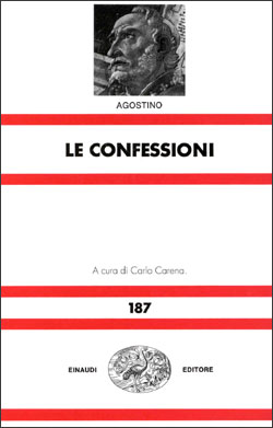 Copertina del libro Le confessioni