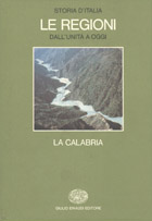 Copertina del libro Storia d’Italia. Le regioni III: La Calabria di VV.
