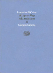 Copertina del libro La nascita di Cristo di Lope de Vega