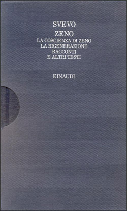 Copertina del libro Zeno. La coscienza di Zeno. La rigenerazione. Racconti e altri testi di Italo Svevo