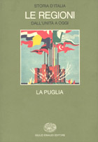 Copertina del libro Storia d’Italia. Le regioni VII: La Puglia di VV.