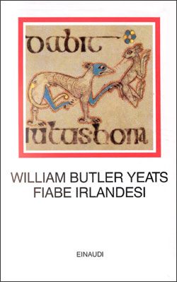 Copertina del libro Fiabe irlandesi di Willam Butler Yeats