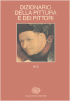 Copertina del libro Dizionario della pittura e dei pittori: I. A-C di VV.