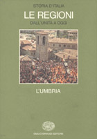 Copertina del libro Storia d’Italia. Le regioni VIII: L’Umbria di VV.