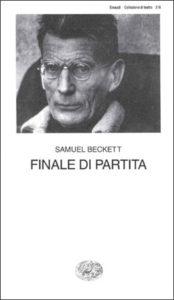Copertina del libro Finale di partita di Samuel Beckett