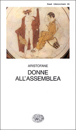 Copertina del libro Donne all’Assemblea