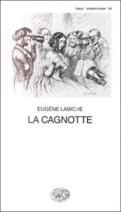 Copertina del libro La cagnotte di Eugène Labiche