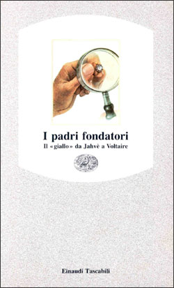 Copertina del libro I padri fondatori di VV.