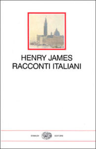 Copertina del libro Racconti italiani di Henry James