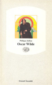 Copertina del libro Oscar Wilde di Philippe Jullian