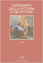 Copertina del libro Dizionario della pittura e dei pittori: III. K-N di VV.