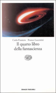 Copertina del libro Il quarto libro della fantascienza