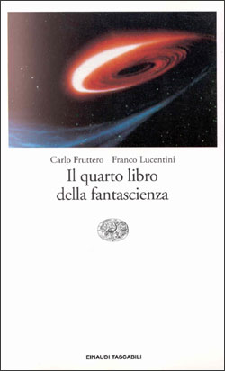 Copertina del libro Il quarto libro della fantascienza