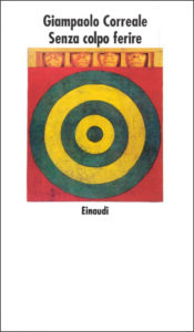 Copertina del libro Senza colpo ferire di Giampaolo Correale