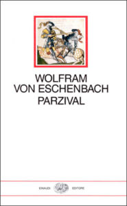 Copertina del libro Parzival di Wolfram von Eschenbach