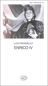 Copertina del libro Enrico IV di Luigi Pirandello