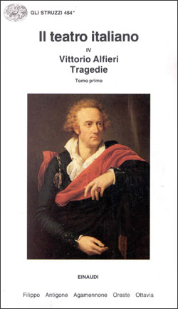 Copertina del libro Tragedie. I.