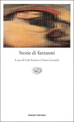 Copertina del libro Storie di fantasmi