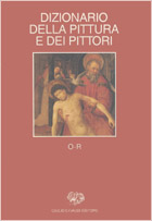 Copertina del libro Dizionario della pittura e dei pittori: IV. O-R di VV.