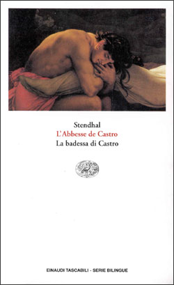 Copertina del libro L’Abbesse de Castro. La badessa di Castro di Stendhal