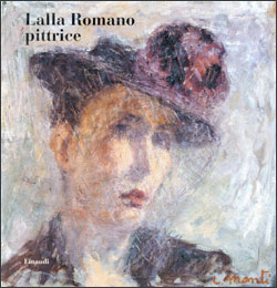 Copertina del libro Lalla Romano pittrice di Lalla Romano