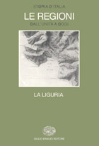 Copertina del libro Storia d’Italia. Le regioni XI: La Liguria di VV.