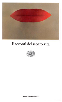 Copertina del libro Racconti del sabato sera di VV.