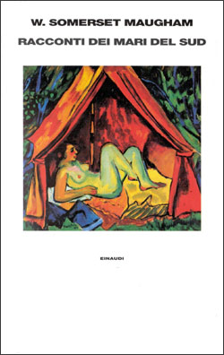 Copertina del libro Racconti dei mari del Sud di William Somerset Maugham
