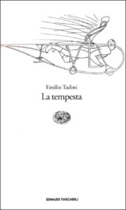 Copertina del libro La tempesta di Emilio Tadini