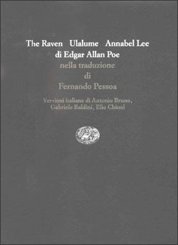 Copertina del libro The Raven. Ulalume. Annabel Lee. O corvo. Ulalume. Annabel Lee. Il corvo. Ulalume. Annabel Lee di Edgar Allan Poe