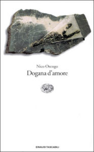 Copertina del libro Dogana d’amore di Nico Orengo