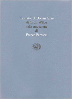 Copertina del libro Il ritratto di Dorian Gray