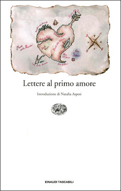 Copertina del libro Lettere al primo amore di VV.