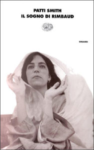 Copertina del libro Il sogno di Rimbaud di Patti Smith